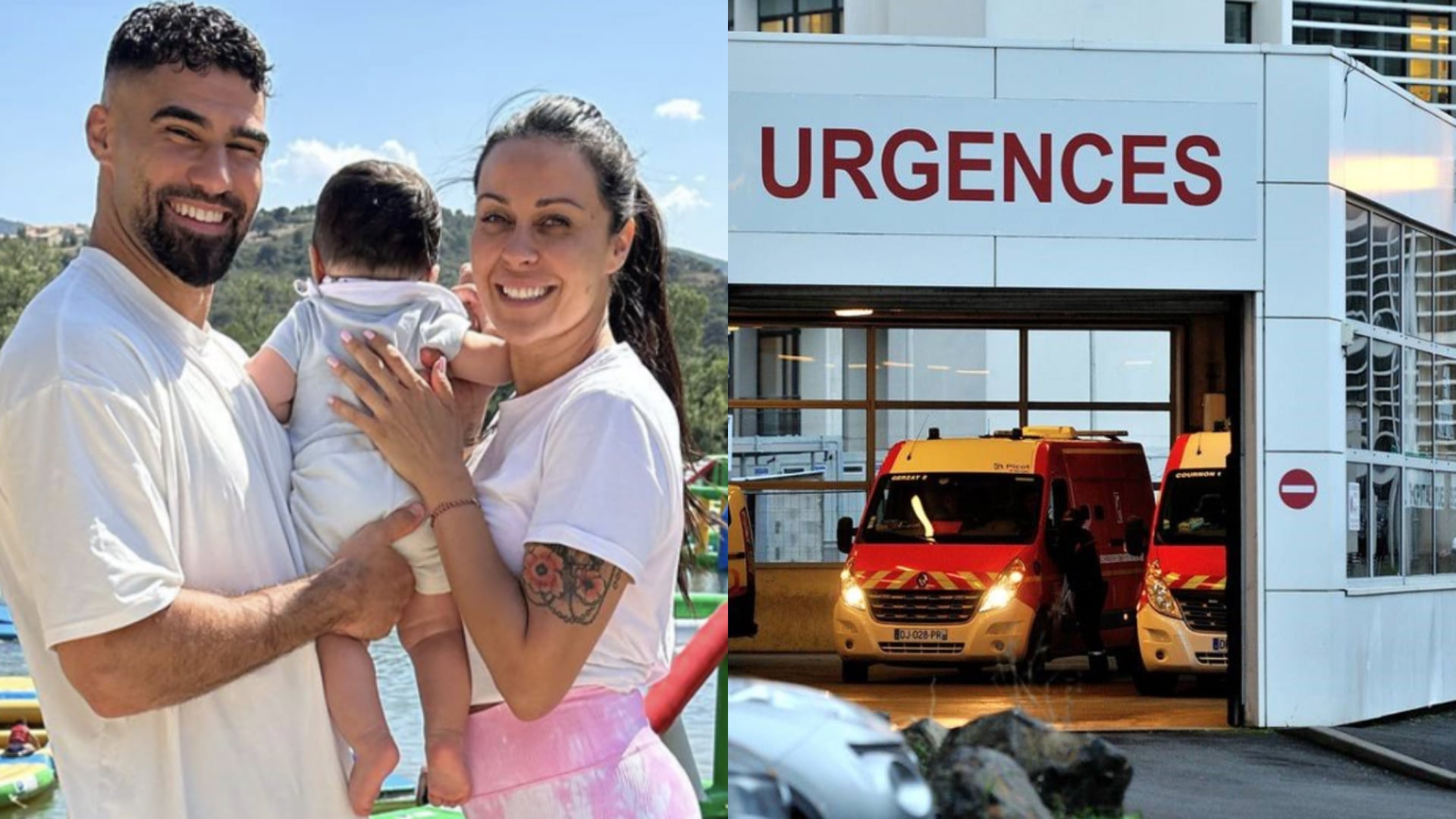 Shanna Kress : son fils Loüka emmené en urgence à l'hôpital