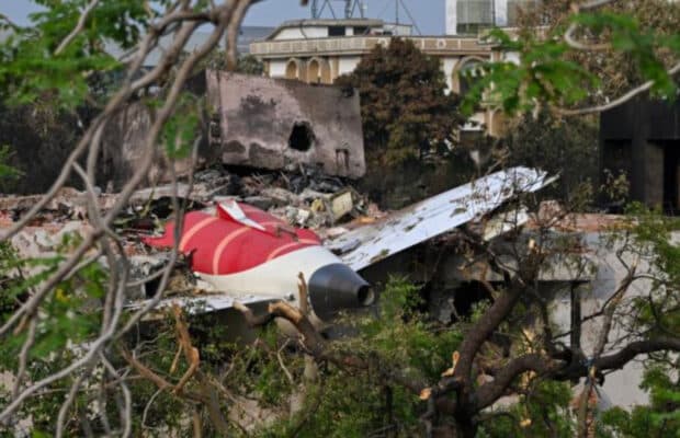 Crash Air India : l’alimentation en carburant coupée, le rapport d’enquête est troublant