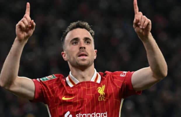Décès Diogo Jota : le club de Liverpool prend une initiative très symbolique