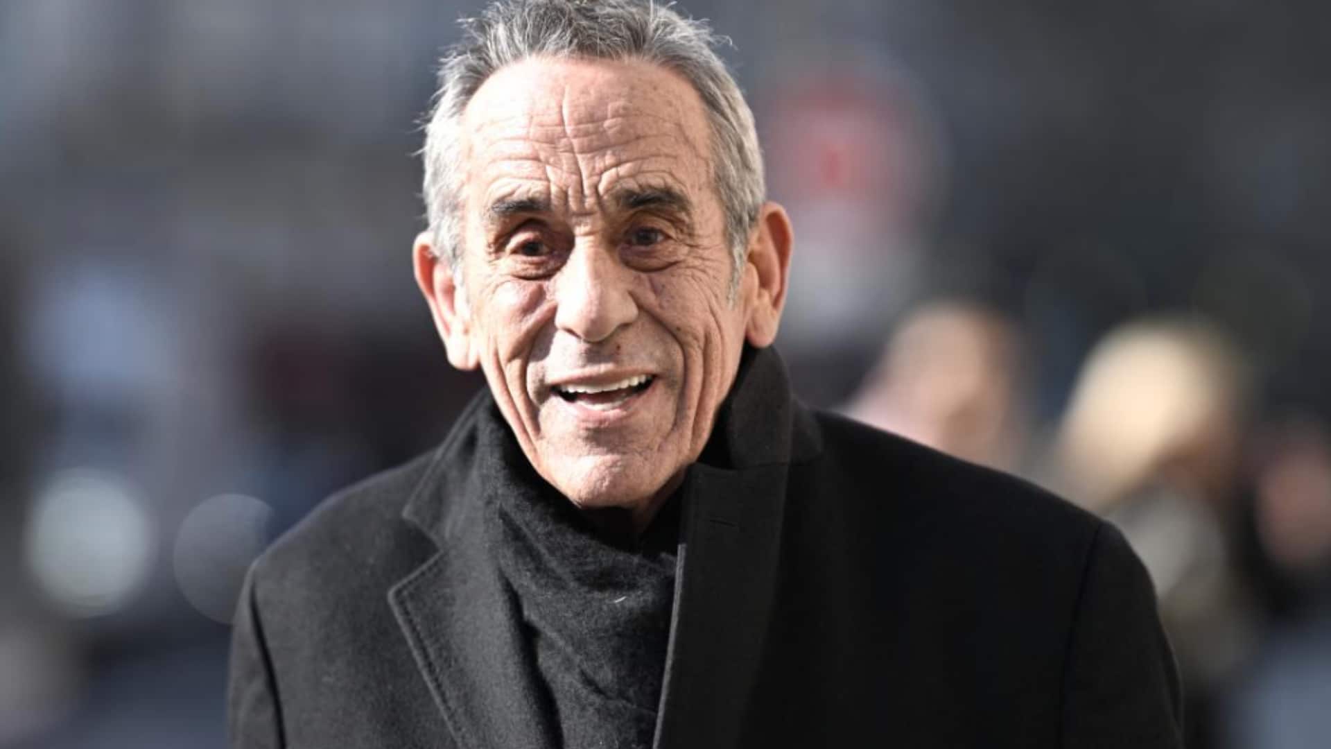 Thierry Ardisson : l'animateur décède à 76 ans des suites d'un cancer