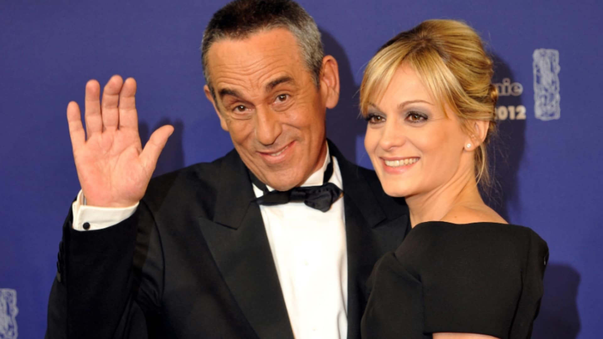 Décès de Thierry Ardisson : sa femme Audrey Crespo-Mara décrit ses derniers instants