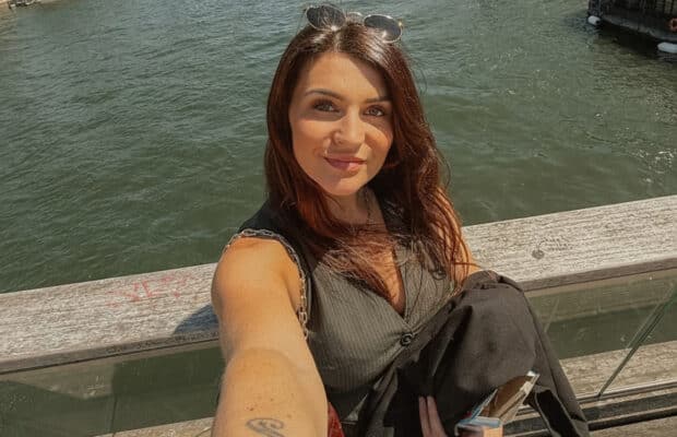 Tracy (MAPR) : exit Flo, elle s'affiche très complice avec son nouveau chéri