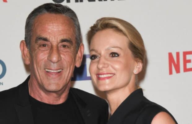 Obsèques de Thierry Ardisson : les propos de sa femme Audrey font réagir