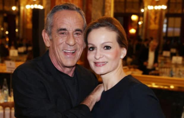 Audrey Crespo-Mara : première prise de parole depuis les obsèques de Thierry Ardisson