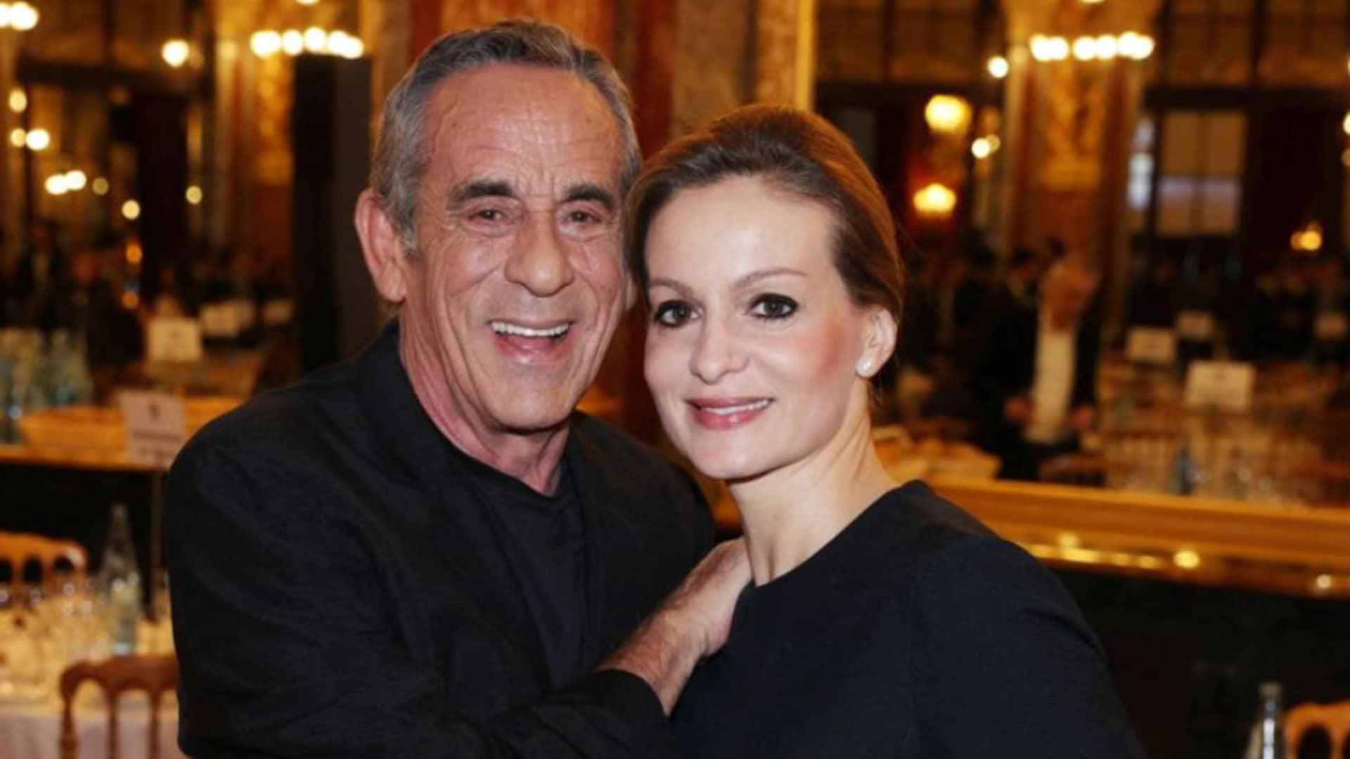 Audrey Crespo-Mara : première prise de parole depuis les obsèques de Thierry Ardisson