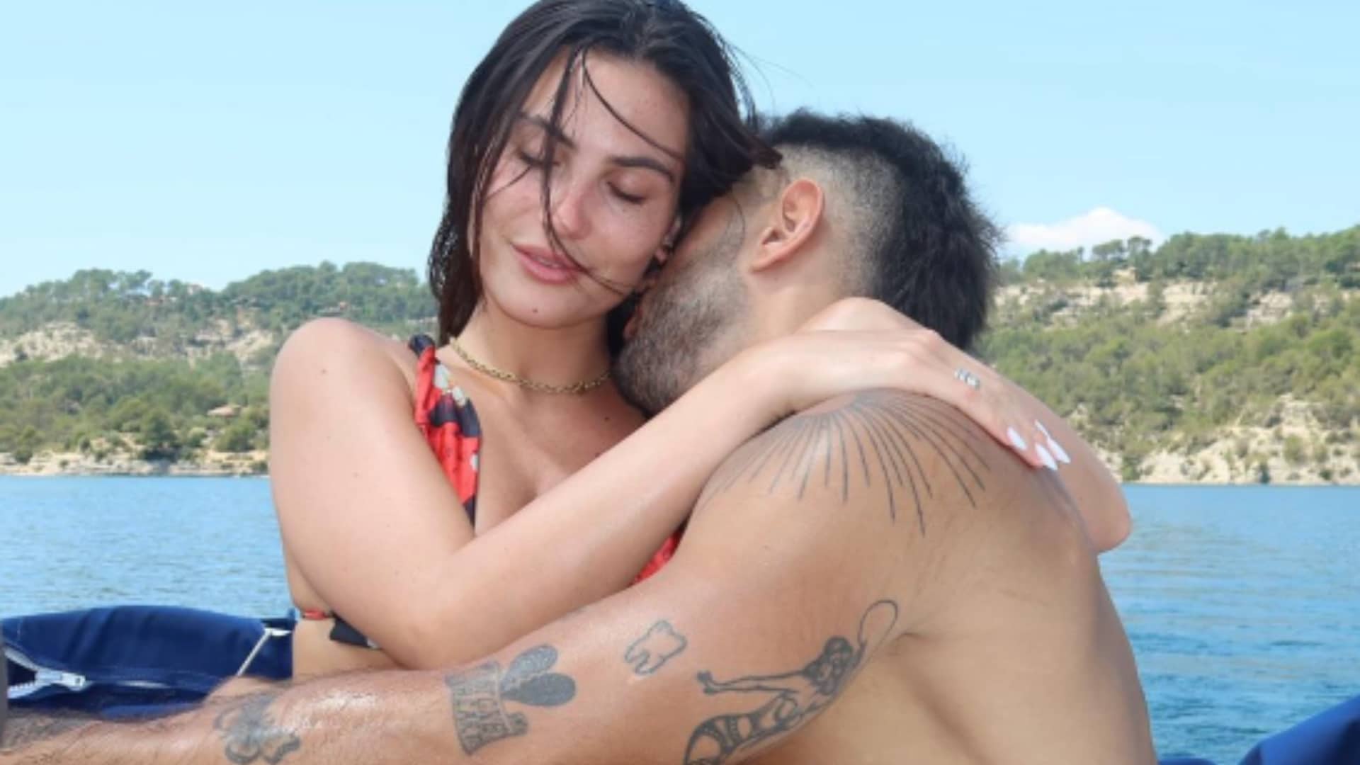 Lisa-Marie : en couple avec Gabriel, elle officialise leur relation