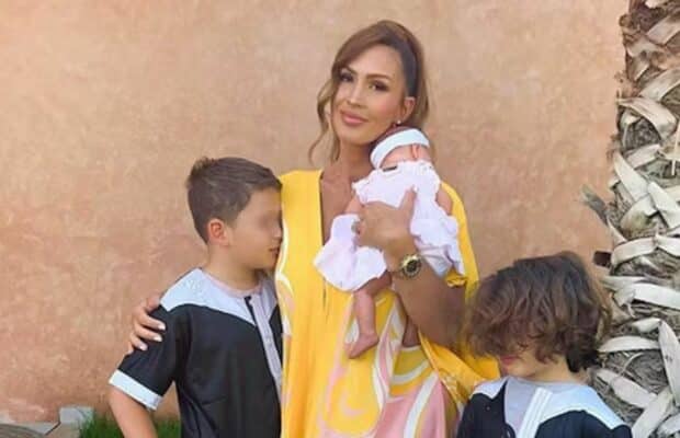 "Ils sont lents" : la chanteuse Vitaa peu patiente avec ses enfants ?