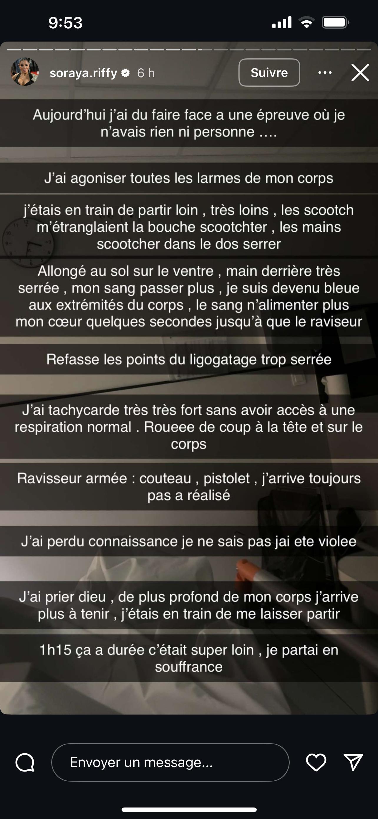 TPMP : une ancienne chroniqueuse révèle avoir été victime d’une agression