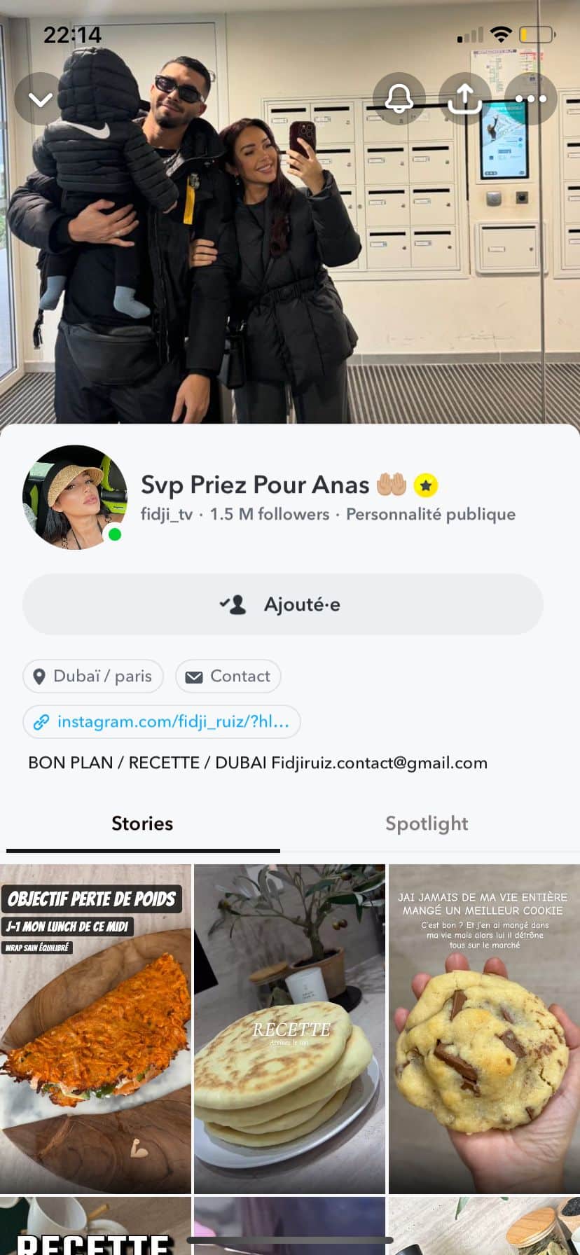 Fidji Ruiz : accusée de tirer profit de l'accident de voiture de son mari Anas, Bastos s'agace