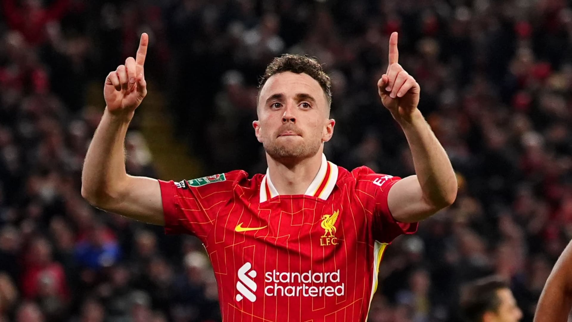 Décès de Diogo Jota : le club de Liverpool fait un beau geste pour la famille du footballeur disparu