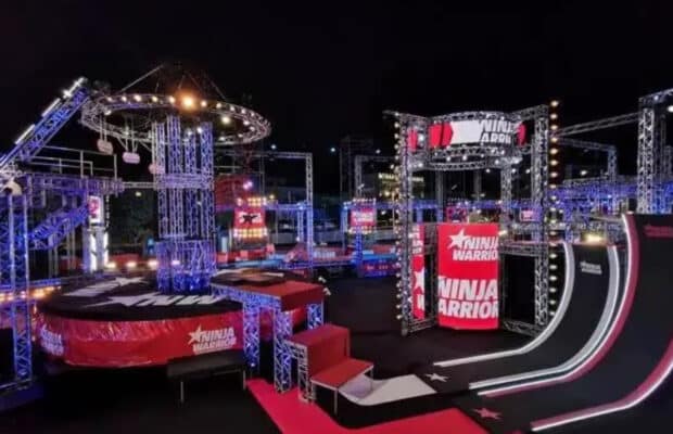 Ninja Warrior : un candidat aveugle au casting pour faire le parcours culte