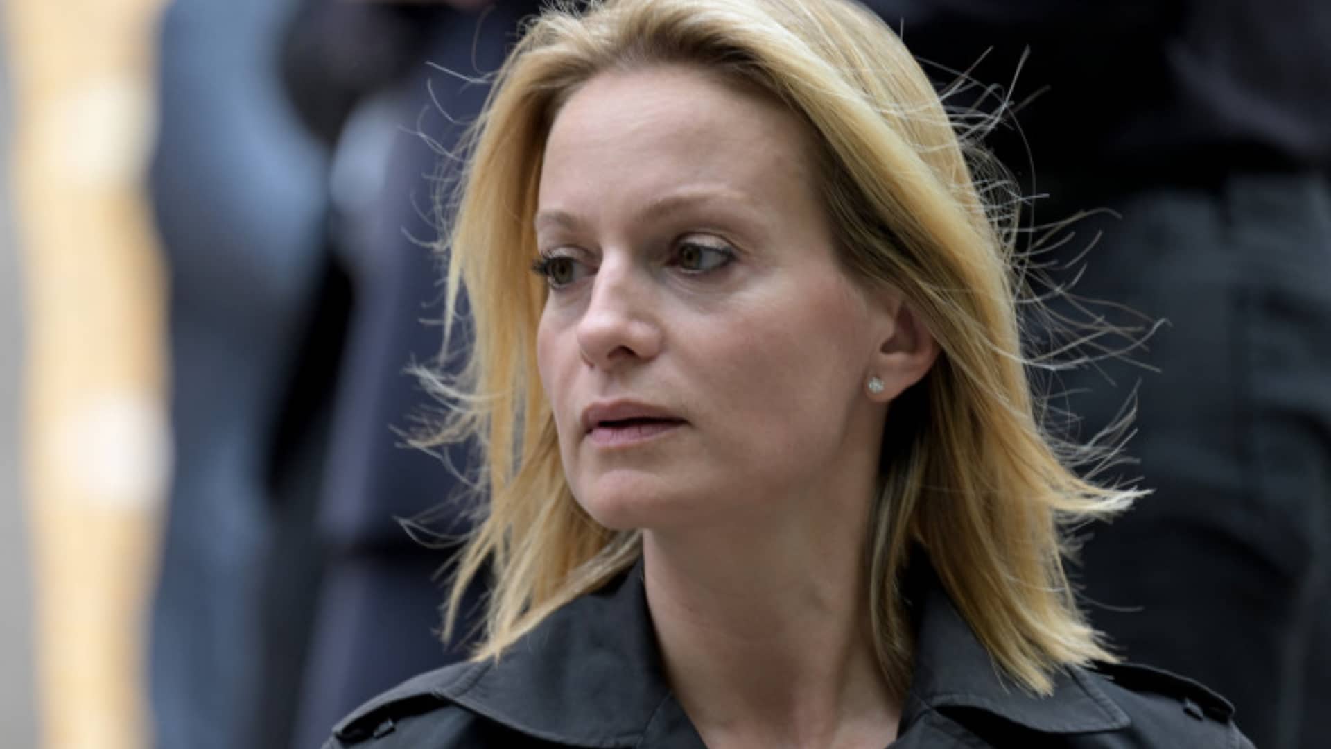 Audrey-Crespo Mara : bientôt de retour à la télévision après le décès de Thierry Ardisson ?