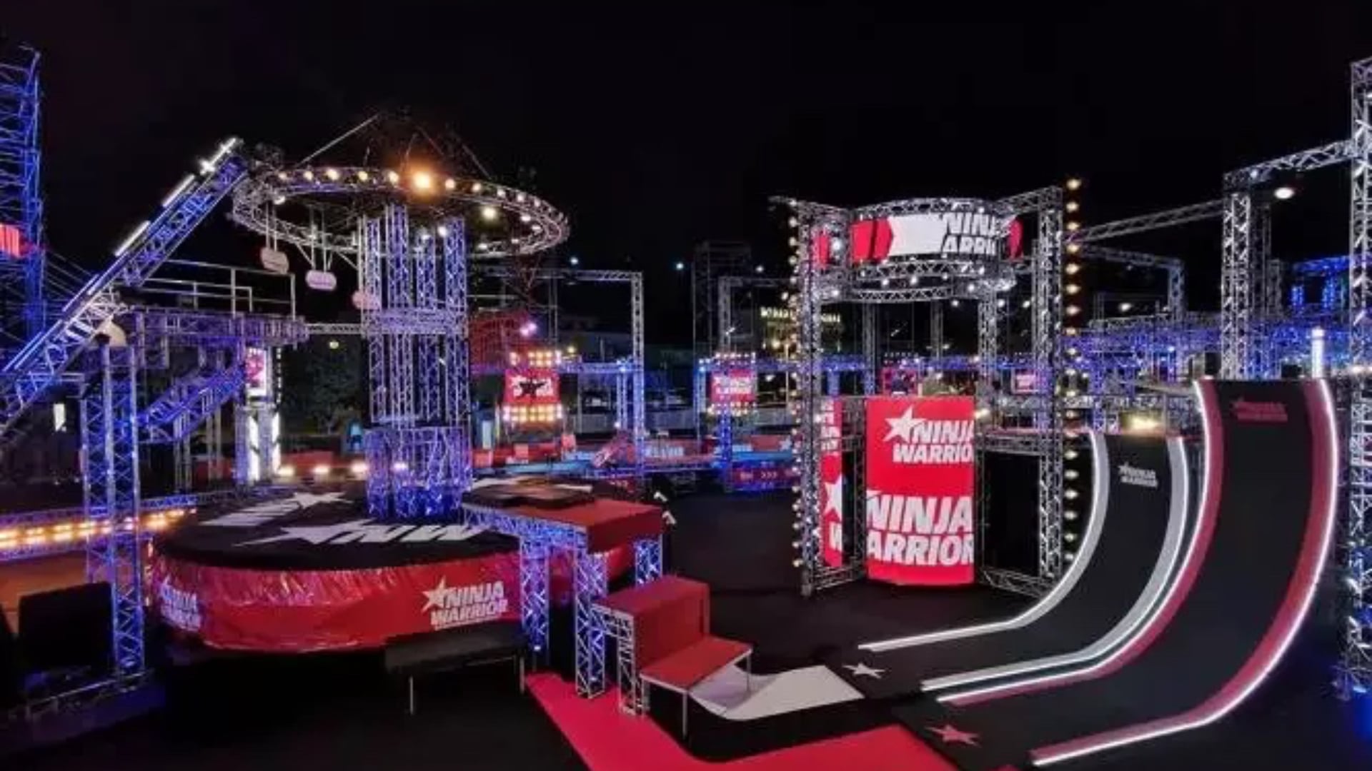 Ninja Warrior : un candidat aveugle au casting pour faire le parcours culte