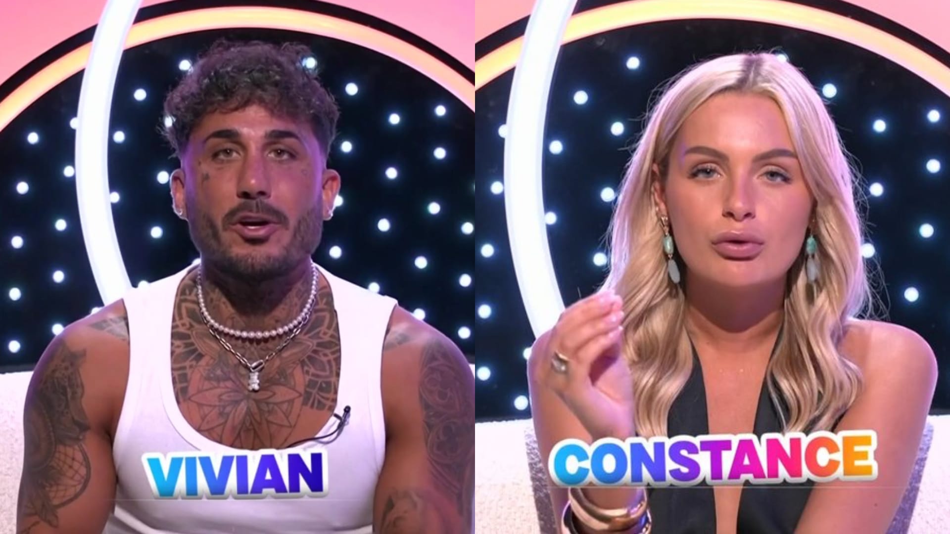Vivian (Secret Story) : recalé par Constance, il s’emporte et réagit