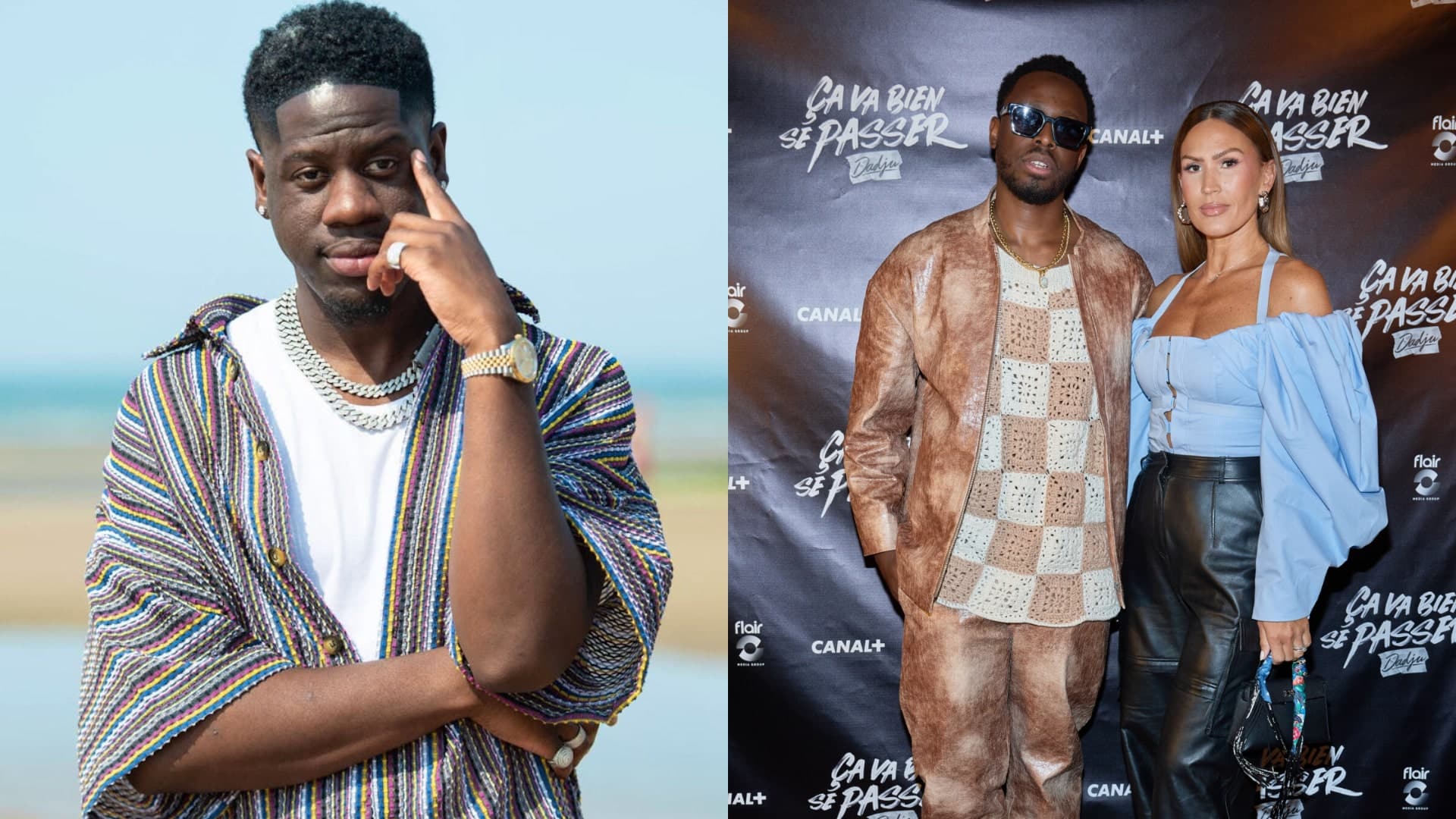 Tentative de cambriolage chez Franglish, proche de Dadju et Vitaa : la police arrête 4 individus