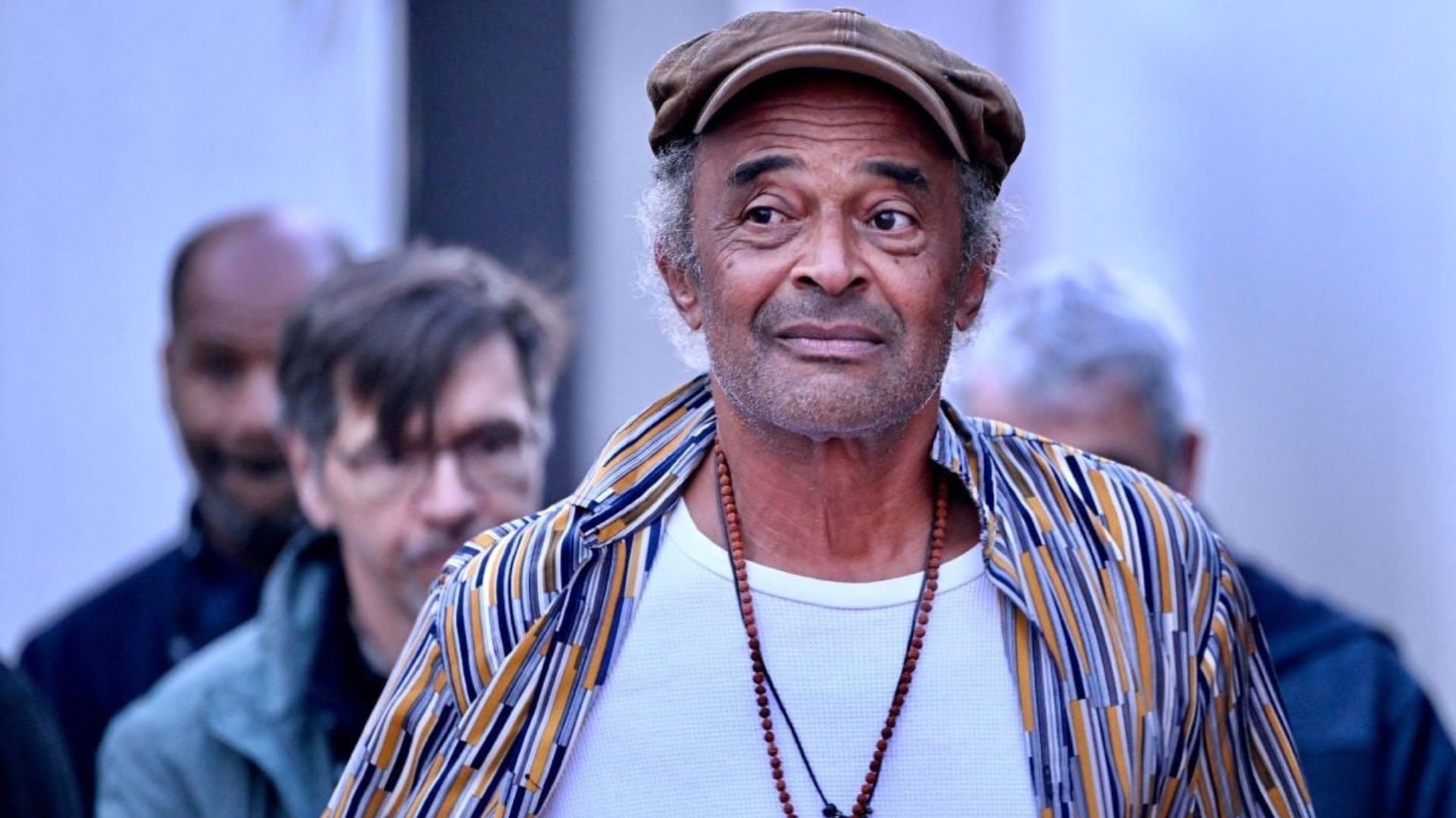 Yannick Noah : l’ancien sportif de haut niveau se confie sur sa lourde dépression
